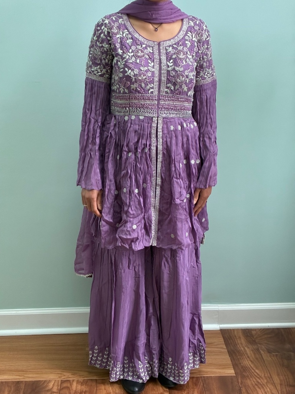 Indian dress
